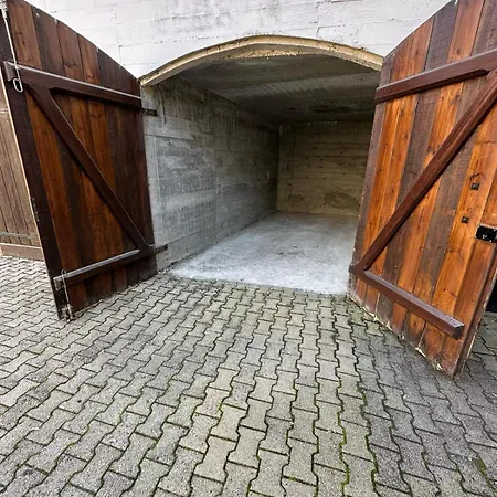 Le Temps De Vivre - Center - Closed Garage Daire