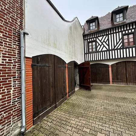 Lägenhet Le Temps De Vivre - Center - Closed Garage