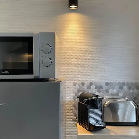 Lägenhet Le Temps De Vivre - Center - Closed Garage