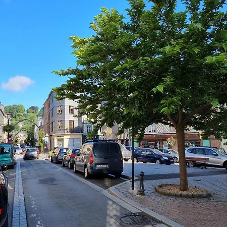 Lägenhet Le Temps De Vivre - Center - Closed Garage *