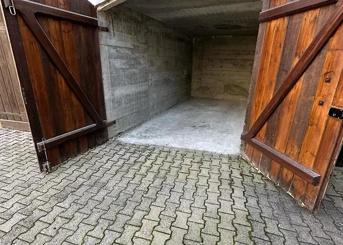 Le Temps De Vivre - Center - Closed Garage 公寓